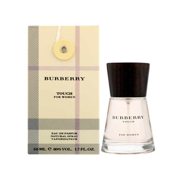 Burberry Touch For Women EDP parfumuotas vanduo moterims, 50 ml