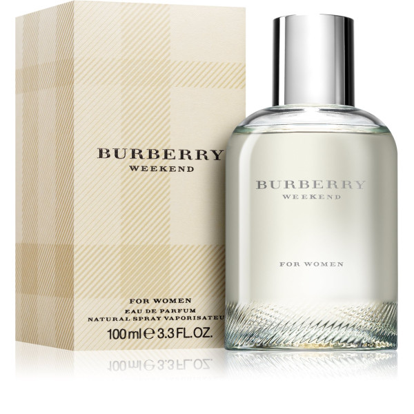 Burberry Weekend Women EDP parfumuotas vanduo moterims, 100 ml