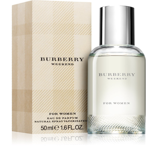 Burberry Weekend Women EDP parfumuotas vanduo moterims, 50 ml