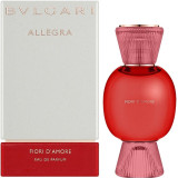 Bvlgari Fiori D'Amore EDP parfumuotas vanduo moterims, 100 ml