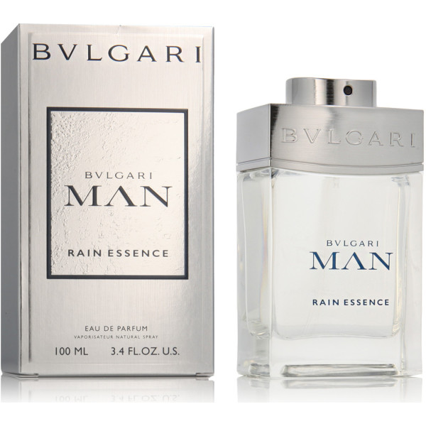 Bvlgari MAN Rain Essence EDP parfumuotas vanduo vyrams, 100 ml