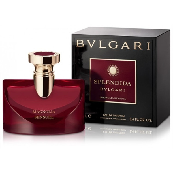 Bvlgari Splendida Magnolia Sensuel EDP parfumuotas vanduo moterims, 100 ml