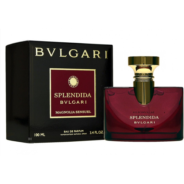 Bvlgari Splendida Magnolia Sensuel EDP parfumuotas vanduo moterims, 50 ml