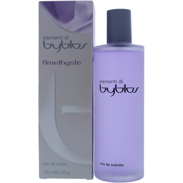 Byblos Amethyste EDT tualetinis vanduo moterims, 120 ml