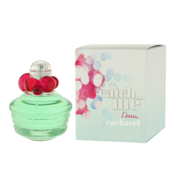 Cacharel Catch Me... L´Eau EDT tualetinis vanduo moterims, 80 ml