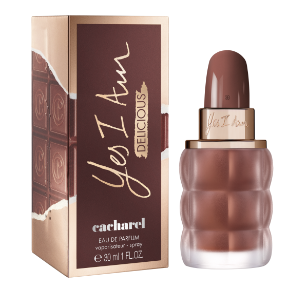 Cacharel Yes I Am Delicious EDP parfumuotas vanduo moterims, 30 ml