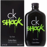Calvin Klein Ck One Shock For Him EDT tualetinis vanduo vyrams, 200 ml