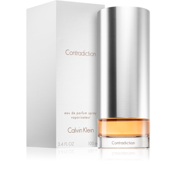 Calvin Klein Contradiction EDP parfumuotas vanduo moterims, 100 ml