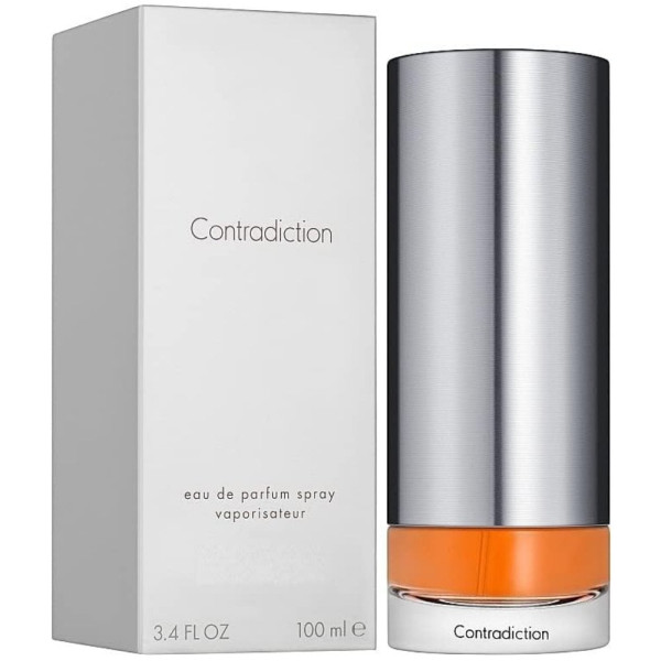 Calvin Klein Contradiction EDP parfumuotas vanduo moterims, 100 ml