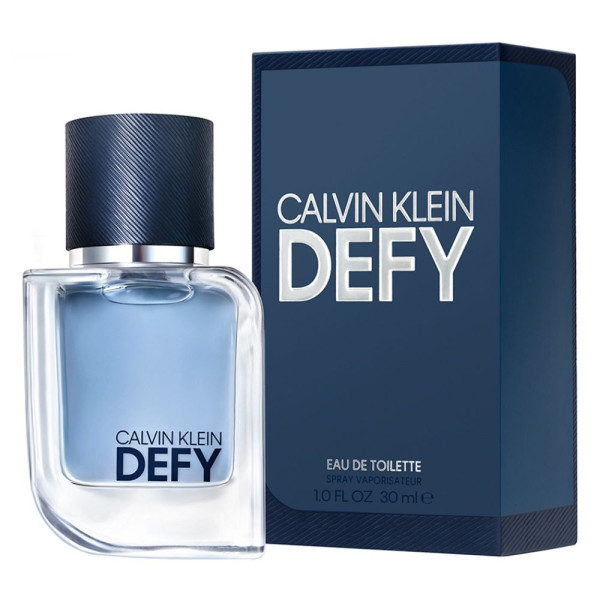 Calvin Klein Defy EDT tualetinis vanduo vyrams, 30 ml