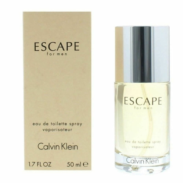 Calvin Klein Escape for Men EDT tualetinis vanduo vyrams, 50 ml