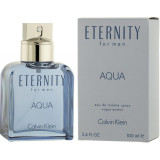 Calvin Klein Eternity Aqua for Men EDT tualetinis vanduo vyrams, 100 ml