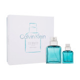 Calvin Klein Eternity Aromatic Essence rinkinys vyrams (PP kvepalai, 100 ml + PP kvepalai, 30 ml)