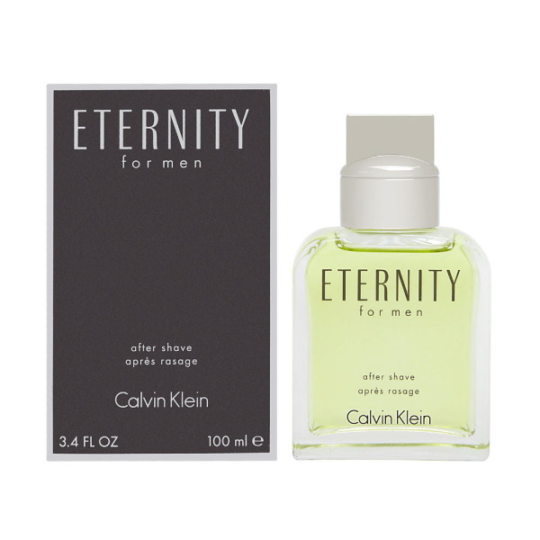 Calvin Klein Eternity For Men After Shave losjonas po skutimosi, 100 ml