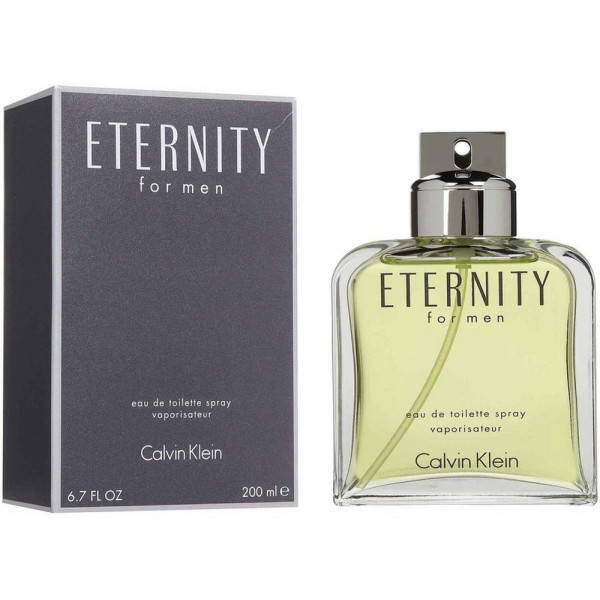 Calvin Klein Eternity for Men EDT tualetinis vanduo vyrams, 200 ml