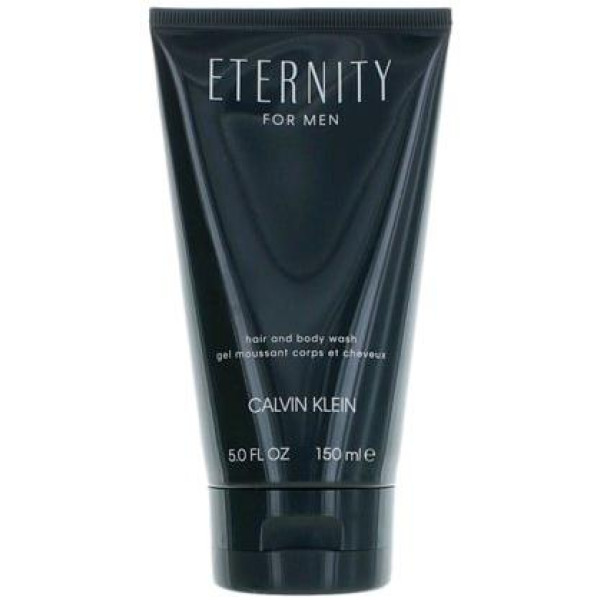 Calvin Klein Eternity For Men Hair And Body Wash dušo želė vyrams, 150 ml