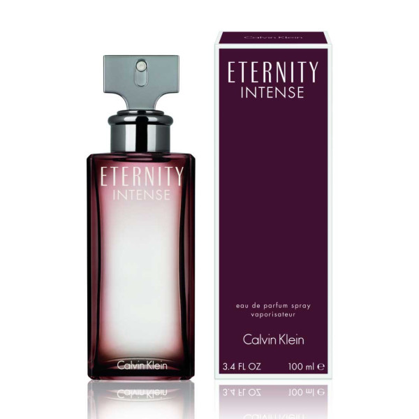 Calvin Klein Eternity Intense EDP parfumuotas vanduo moterims, 100 ml