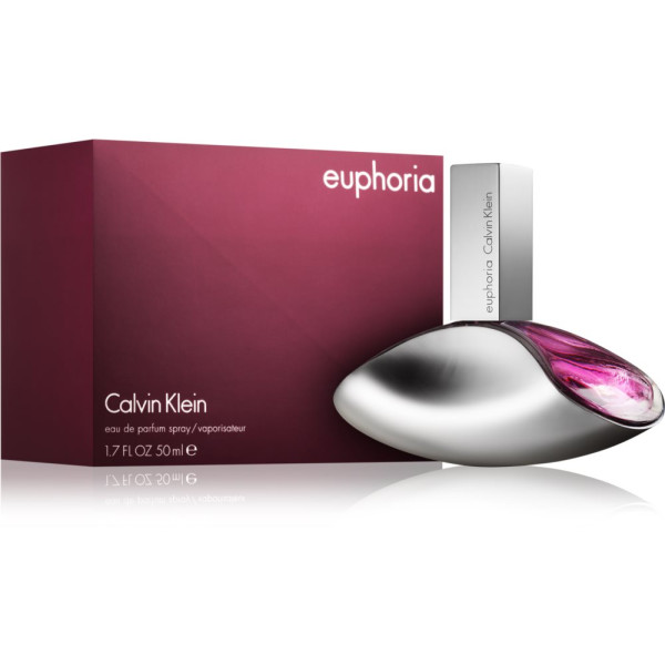 Calvin Klein Euphoria EDP parfumuotas vanduo moterims, 50 ml