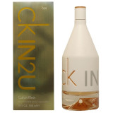 Calvin Klein IN2U EDT tualetinis vanduo moterims, 150 ml