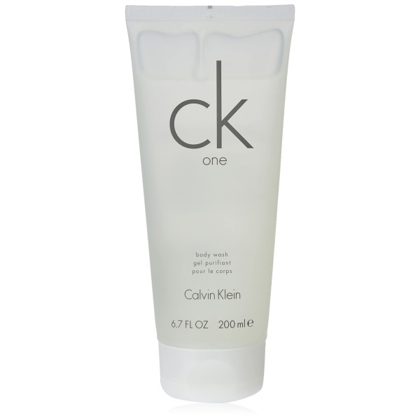 Calvin Klein One Shower Gel dušo želė, 200 ml