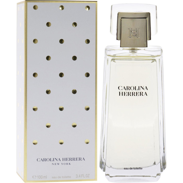 Carolina Herrera Carolina Herrera EDT tualetinis vanduo moterims, 100 ml