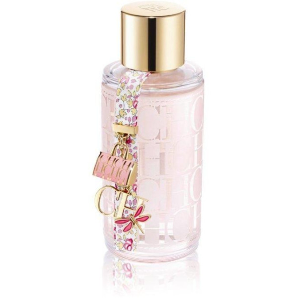 Carolina Herrera CH L'Eau EDT tualetinis vanduo moterims, 100 ml