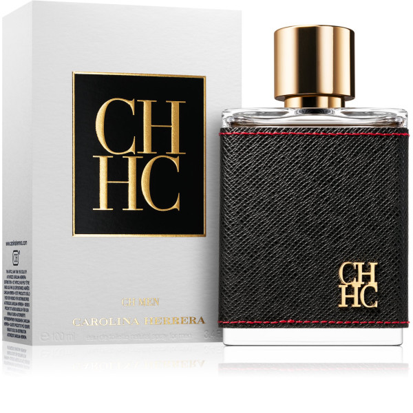 Carolina Herrera Ch Men EDT tualetinis vanduo vyrams, 100 ml