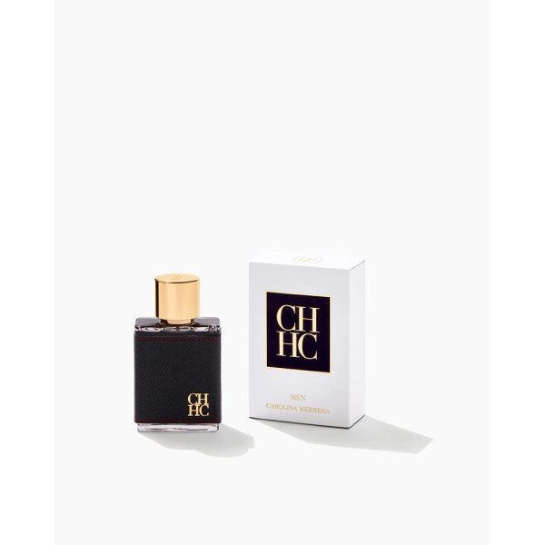 Carolina Herrera Ch Men EDT tualetinis vanduo vyrams, 50 ml