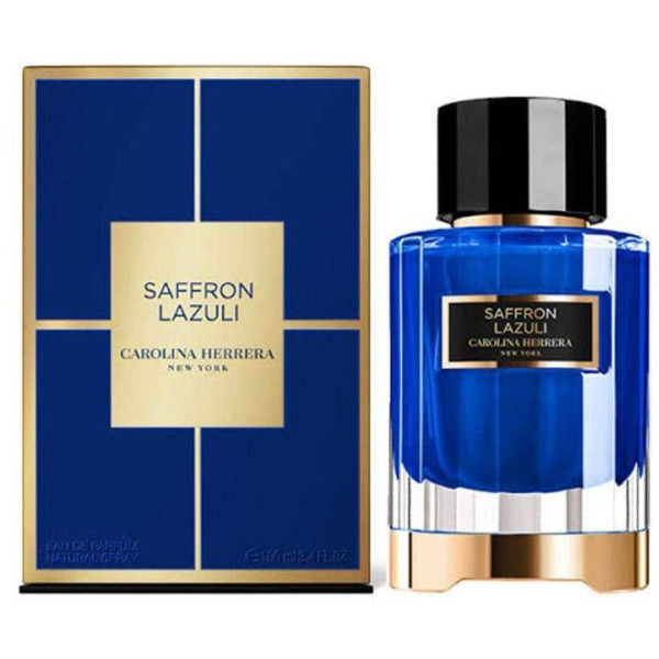 Carolina Herrera Saffron Lazuli EDP parfumuotas vanduo unisex, 100 ml