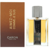 Caron Aimez Moi Comme Je Suis EDT tualetinis vanduo vyrams, 75 ml