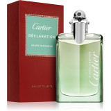 Cartier Déclaration Haute Fraîcheur EDT tualetinis vanduo Unisex, 50 ml