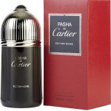 Cartier Pasha de Cartier Édition Noire EDT tualetinis vanduo vyrams, 100 ml