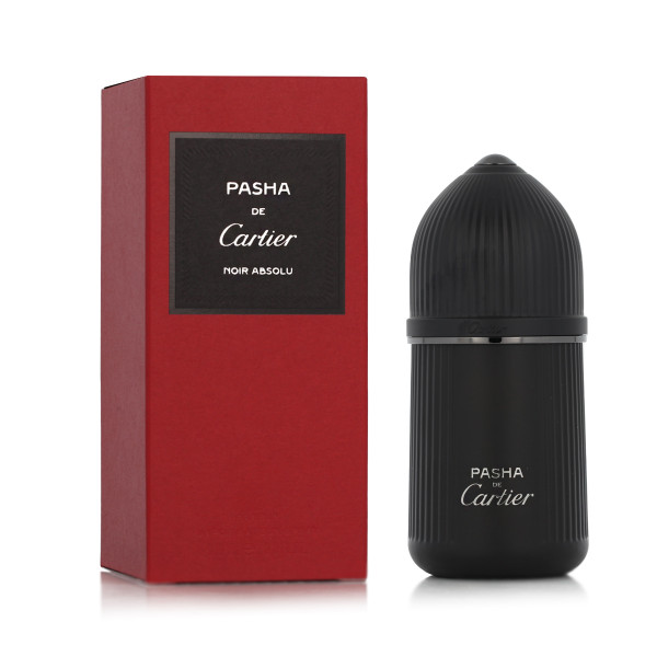 Cartier Pasha De Cartier Noir Absolu PP kvepalai vyrams, 100 ml