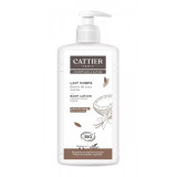 Cattier Coconut Vanilla Softening Body Milk kūno pienelis, 500 ml