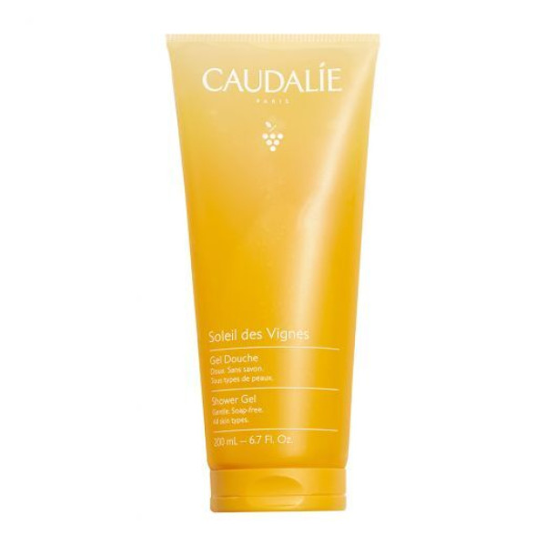 Caudalie Soleil Des Vignes Shower Gel dušo želė, 200 ml