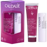 Caudalie Thé Des Vignes Hand & Lip Duo rinkinys (rankų kremas, 30 ml + lūpų balzamas, 4,5 g)