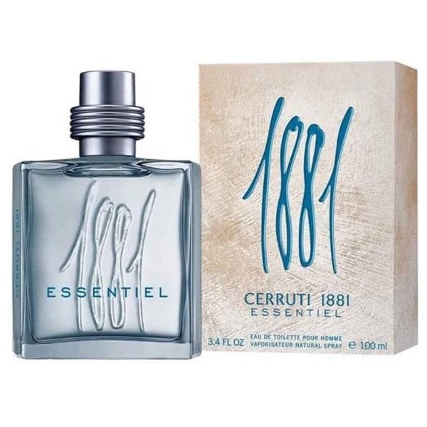 Cerruti 1881 Essentiel EDT tualetinis vanduo vyrams, 100 ml