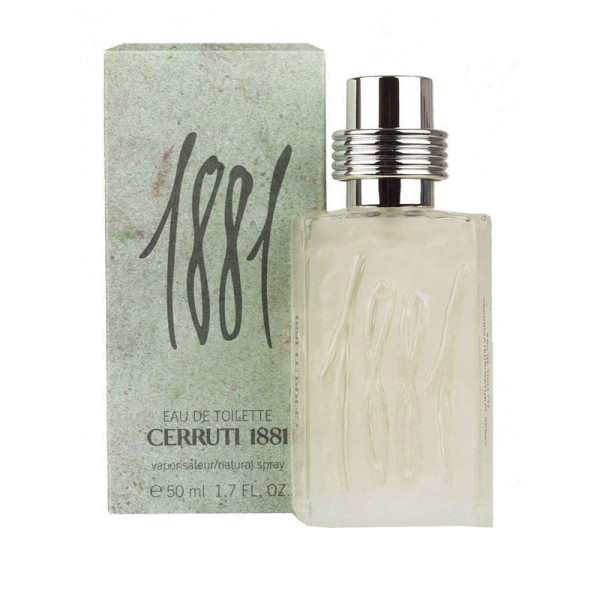 Cerruti 1881 pour Homme EDT tualetinis vanduo vyrams, 50 ml