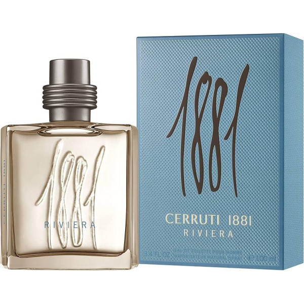 Cerruti 1881 Riviera EDT tualetinis vanduo vyrams, 100 ml