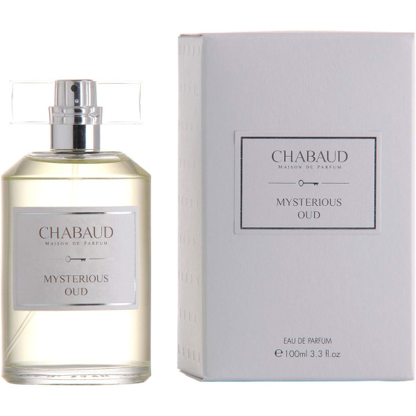 Chabaud Mysterious Oud EDP parfumuotas vanduo Unisex, 100 ml