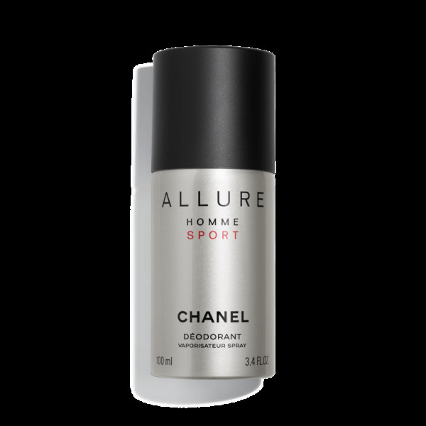 Chanel Allure Homme Sport Deo Spray purškiamas dezodorantas vyrams, 100 ml