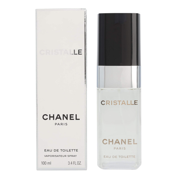 Chanel Cristalle EDT tualetinis vanduo moterims, 100 ml