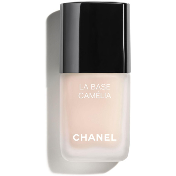 Chanel La Base Camelia nagų lako pagrindas, 13 ml