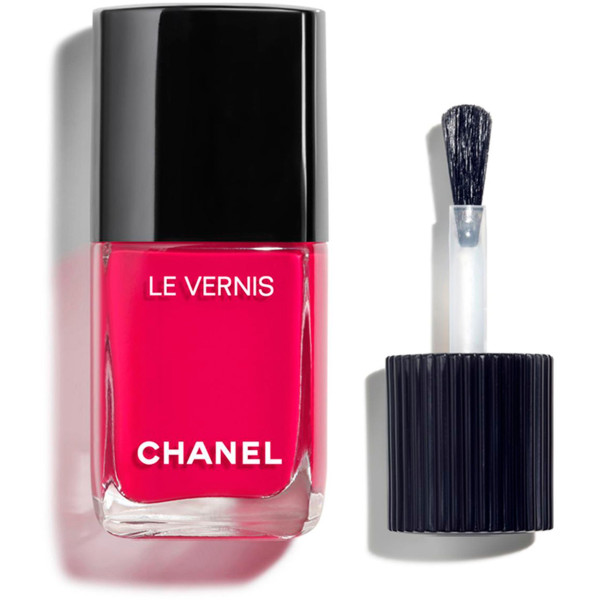 Chanel Le Vernis Longwear Nail Colour ilgai išliekantis nagų lakas, atspalvis: 143 - DIVA, 13 ml