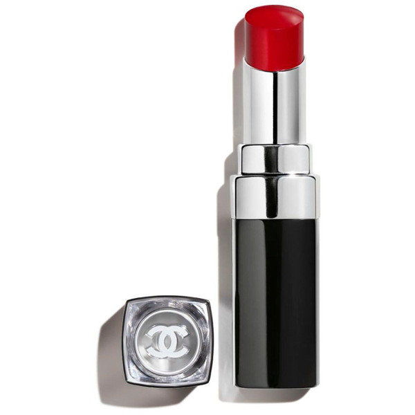 Chanel Rouge Coco Bloom Plumping Lipstick drėkinantys ir putlinatys lūpų dažai, atspalvis: 138 - Vitalité, 3 g