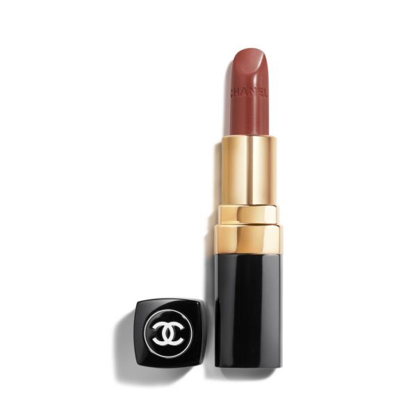 Chanel Rouge Coco Ultra Hydrating Lip Colour Intensyviai drėkinamieji lūpų dažai, atspalvis: 406- Antoinette, 3.5 g