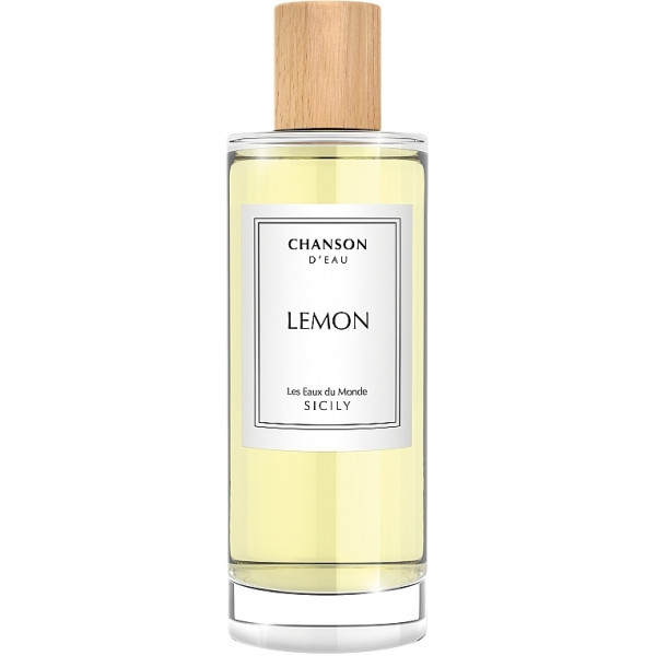 Chanson d´Eau Lemon EDT tualetinis vanduo moterims, 100 ml