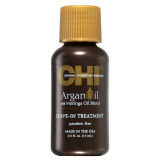 CHI Argan Oil argano ir moringų aliejų priemonė plaukams, 15 ml