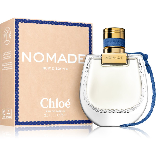 Chloé Nomade Nuit D'egypte EDP parfumuotas vanduo moterims, 75 ml