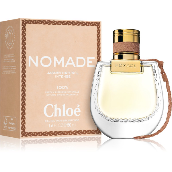 Chloé Nomade Jasmine Naturel Intense EDP parfumuotas vanduo moterims, 50 ml